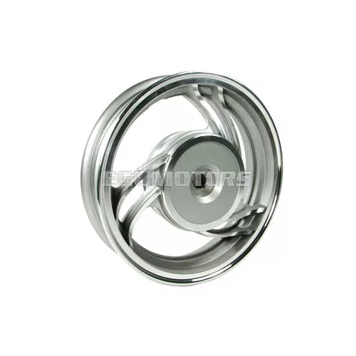 101 Octane hátsó felni, alumínium, 3 küllős csillag, dobfékhez