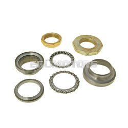 steering bearing set M25x1mm for Baotian, Rex