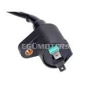 101 Octane gyújtótekercs gyertyapipával