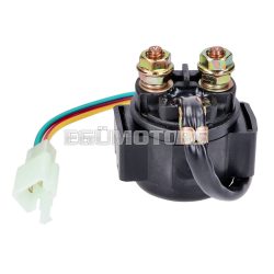 starter solenoid / relay 12V universal