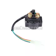 101 Octane indítómágnesszelep / indító relé 12V univerzális