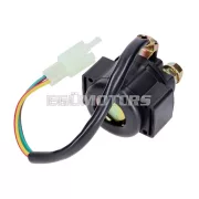 101 Octane indítómágnesszelep / indító relé 12V univerzális