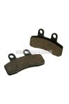 brake pads 4-stroke 2-piston caliper for Rex RS 460