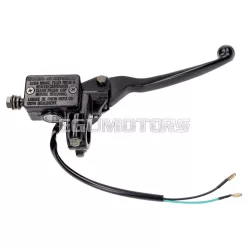 101 Octane első fékhenger karral