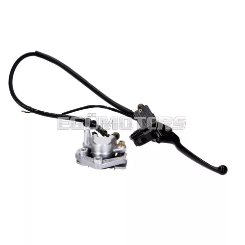 101 Octane első fékrendszer GY6 motorhoz