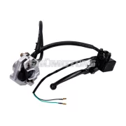 101 Octane első fékrendszer GY6 motorhoz