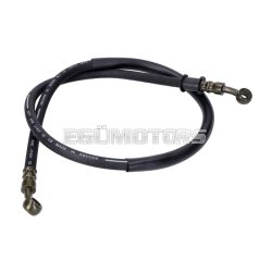 brake hose assy rubber version 95cm for front disc brake