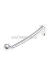 brake lever left chrome for rear drum brake new type