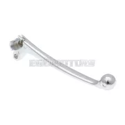 101 Octane bal oldali fékkar krómozott, hátsó dobfékhez, új típus