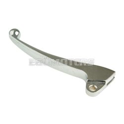 brake lever left chrome for rear drum brake old type