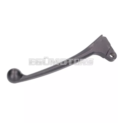 101 Octane bal oldali fékkar fekete, hátsó dobfékhez, új típus