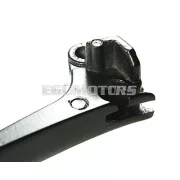 101 Octane bal oldali fékkar fekete, hátsó dobfékhez, új típus