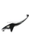 brake lever right, silver color for front disc brake