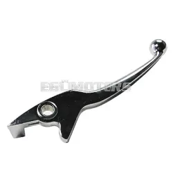 101 Octane jobb oldali fékkar ezüst, első tárcsafékhez