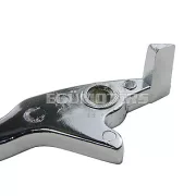 101 Octane jobb oldali fékkar ezüst, első tárcsafékhez