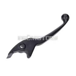 101 Octane jobb oldali fékkar fekete, első tárcsafékhez