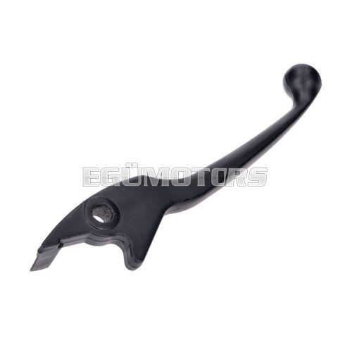 brake lever right black for front disc brake