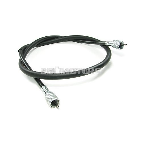 speedometer cable w/ cap nut type A for China 4-stroke