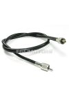 speedometer cable w/ cap nut type B for China 4-stroke