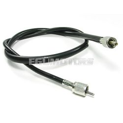 speedometer cable w/ cap nut type B for China 4-stroke