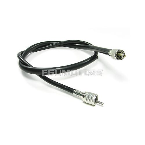 speedometer cable w/ cap nut type B for China 4-stroke