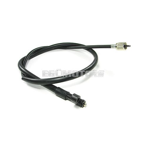 speedometer cable - lateral screw fastening - version C