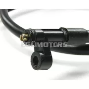 101 Octane kilométeróra spirál, oldalsó csavaros rögzítés, C verzió