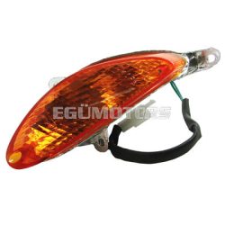 indicator light assy front right, orange for BT49QT-9