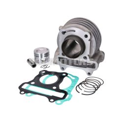 cylinder kit 50cc for GY6, Kymco 4-stroke, 139QMB/QMA