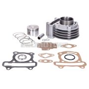 101 Octane hengerszett, 72cc, GY6, Kymco 4T, 139QMB/QMA