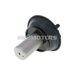   101 Octane Karburátor membrán, 20mm-es kerek csúszkaátmérővel, kínai 4-ütemű 139QMB/QMA