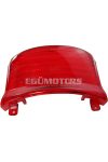 rear light lens red E-marked for Baotian BT49QT-9