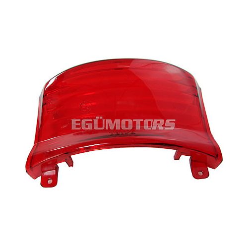 rear light lens red E-marked for Baotian BT49QT-9