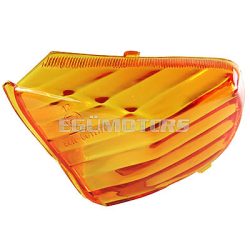 turn signal lens rear right, orange for BT49QT-9