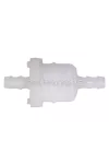 101 Octane üzemanyagszűrő 6mm, univerzális
