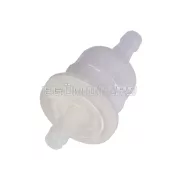 101 Octane üzemanyagszűrő 6mm, univerzális