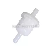 101 Octane üzemanyagszűrő 6mm, univerzális