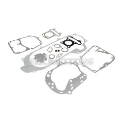   engine gasket set for 10" wheel, 669mm drive belt for GY6 50cc