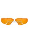 turn signal lens set rear, orange for BT49QT-9