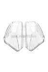 turn signal lens set rear, white for BT49QT-9