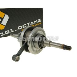   101 Octane Főtengely 16 fogú olajszivattyú-meghajtó lánckerékkel, 139QMB/QMA