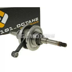   101 Octane főtengely 22 fogas olajszivattyú-meghajtó lánckerékkel, 139QMB/QMA