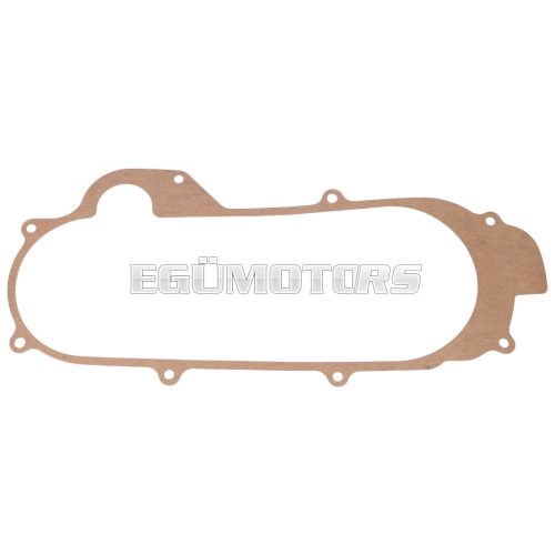 crankcase cover gasket 10" wheel, 669mm drive belt for 139QMB/QMA