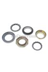 steering bearing set for Kymco People S 200, Sym Fiddle, Jet 50, Peugeot Tweet