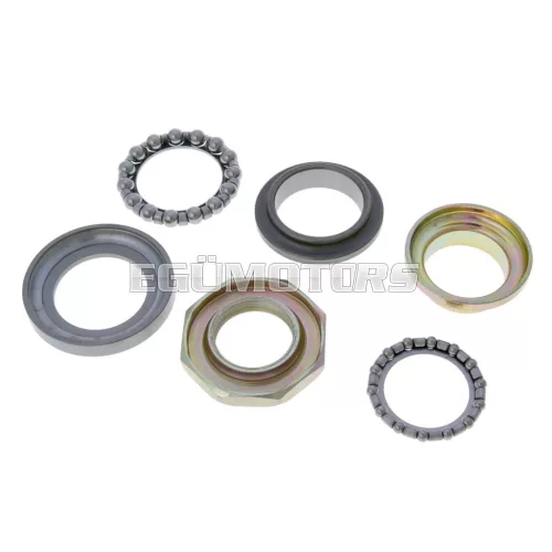 101 Octane kormánycsapágy készlet, Kymco People S 200, Sym Fiddle, Jet 50, Peugeot Tweet