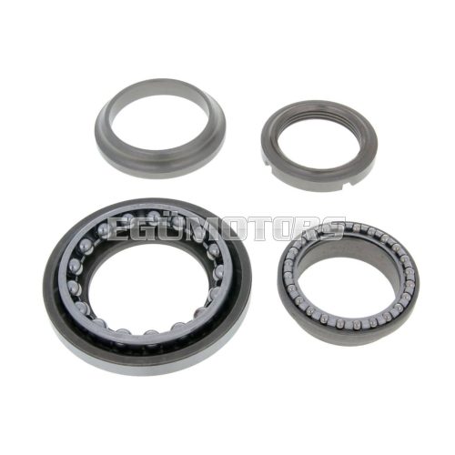 steering bearing set for Piaggio, Vespa, Gilera 50-200cc 2-, 4-stroke (all models)