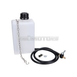 101 Octane Üzemanyagtartály / műhelytank, 1,5 liter
