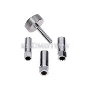 101 Octane szelepemelő / szelephézag állító szerszámkészlet 8, 9, 10mm, négyzet alakú adapterrel