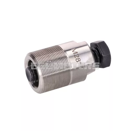 101 Octane lendkerék / generátor rotor lehúzó M28x1 jobbmenetes külső menet, 125-150-200cc Piaggio