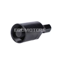   101 Octane lendkerék / generátor rotor lehúzó M26x1 belső menettel, KTM 125-250cc 2T